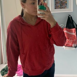 brandy melville sweatshirt